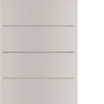 Berker Tastsensor 4fach Komfort 75164594 