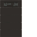 Berker Tastsensor 4fach         75664592 