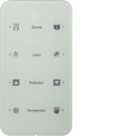 Berker Touchsensor 4fach m.     75144160 