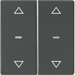 Berker Abdeckung f.Tastsensor   80961326 