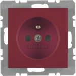 Berker Steckdose m.Schutz-    6765768962 