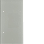 Berker Glas-Sensor 2fach m.     75142034 