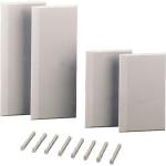 HENS ENYSTAR-Verschlussplatten- FP VS 10 