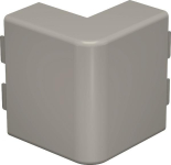 OBO WDK HA40110GR Außeneckhaube 40x110mm 