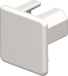 OBO WDK HE20020RW Endstück 20x20mm PVC 