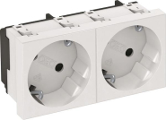 OBO STD-D3 RW2 Steckdose 33° 2f 