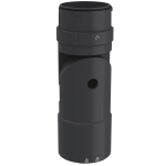 GS Kippelement Schwarz            XVUZ06 