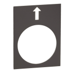 GS Schild 30x40mm              ZB2BY2910 