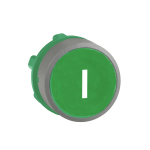 Schneider Drucktaster, Front, ZB5AA331C0 