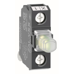 GS Hilfsschalterblock LED Modul   ZALVM1 