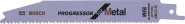 Bosch 5Säbelsägeblatt S 123   2608654402 