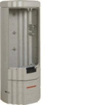 Hager Festplatzsäule rund        ZAF135M 
