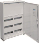 Hager Feldverteiler AP univ. IP44 FWB52N 