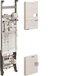 Hager Komplettfeld universZ     ZH3ET51W 