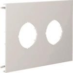 Hager Blende 2fach d=45 f.UP   L93017035 