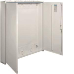 Hager Feldverteiler AP univ. IP44 FWB74D 