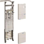 Hager Komplettfeld universZ    ZH3EZ12PN 