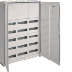 Hager Feldverteiler AP univ. IP44 FWB73N 