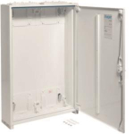 Hager Feldverteiler AP univ. IP44 FWB52D 