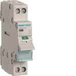 Hager Ausschalter 25A 1Schließer+ SBM225 