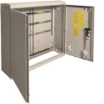 Hager Kabelverteilerschrank     ZAK102GA 