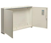 Hager Feldverteiler AP univ. IP44 FWB44D 