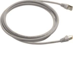 Hager Patchleitung 2,5m Cat.6a     G8311 
