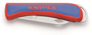 Knipex Elektriker Kabelmesser   162050SB 