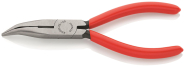 Knipex Flachzange mit       2521160 