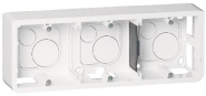 Legrand 080286 Aufputz Gehäuse 3x2M 