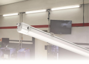 LAS LED Langfeldleuchte        LS-TC75CW 