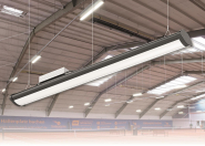 LAS LED Langfeldleuchte   LS-T200CW-S-DA 