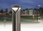 LAS LED Pollerleuchte     LS-SG12WWAY-DA 