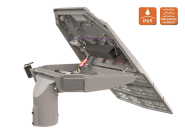 LAS LED Straßenleuchte     LS-VX75NWT-DA 