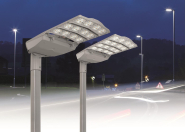LAS LED Straßenleuchte    LS-VX150NWB-DA 