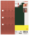 Bosch Schleifblatt-Set        2607017108 