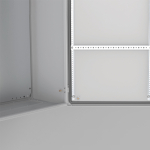 nVent Horizontales Türprofil 600  DHP060 