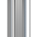 nVent Hoffman MSBS41418 Plug   MSBS41418 