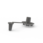 nVent Hoffman DWP02 Ablassstopfen  DWP02 