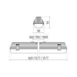 PIL ACRO+ EQ136 S/EW 840         3103915 