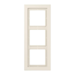 JG LS-design Rahmen 3fach      LSD 983 W 