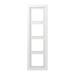 JG LS-design Rahmen 4fach     LSD 984 WW 