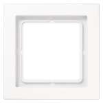 JG LS-design Rahmen 1fach  LSD 981 BF WW 