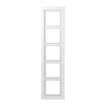 JG LS-design Rahmen 5fach     LSD 985 WW 