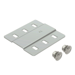 OBO SSLB 300 DD Stoßstellenleiste breit 