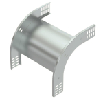 OBO RBV 630 F FS Vertikalbogen 90° 