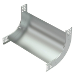 OBO RBV 650 S FS Vertikalbogen 90° 