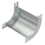 OBO RBV 640 S FS Vertikalbogen 90° 