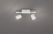 Trio LED-Balken ROUBAIX, 2x4W  R82152131 