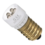 JG LED-Cluster-Lampe      E 14-230 LED W 